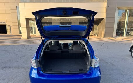 Subaru Impreza III, 2007 год, 1 200 000 рублей, 12 фотография