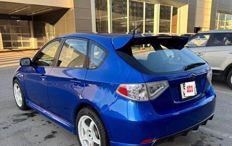 Subaru Impreza III, 2007 год, 1 200 000 рублей, 10 фотография