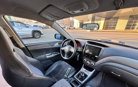 Subaru Impreza III, 2007 год, 1 200 000 рублей, 16 фотография