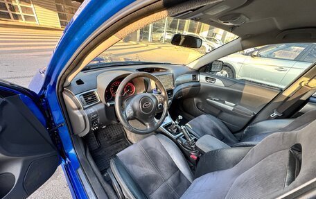 Subaru Impreza III, 2007 год, 1 200 000 рублей, 15 фотография