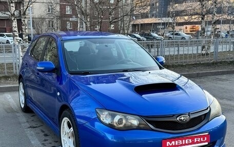 Subaru Impreza III, 2007 год, 1 200 000 рублей, 7 фотография