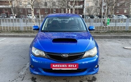 Subaru Impreza III, 2007 год, 1 200 000 рублей, 8 фотография