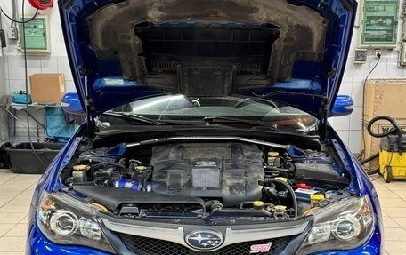 Subaru Impreza III, 2007 год, 1 200 000 рублей, 14 фотография