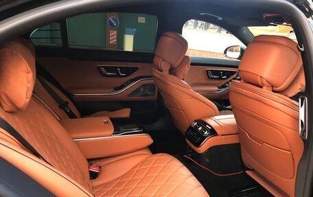 Mercedes-Benz S-Класс, 2021 год, 12 000 000 рублей, 8 фотография