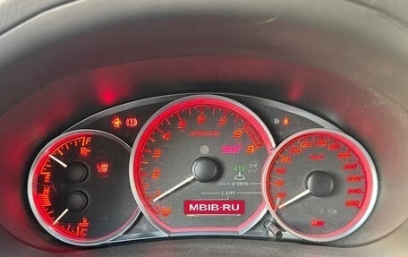 Subaru Impreza III, 2007 год, 1 200 000 рублей, 19 фотография