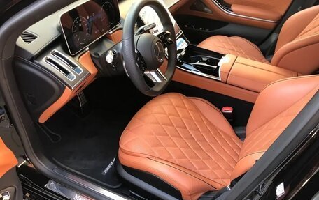 Mercedes-Benz S-Класс, 2021 год, 12 000 000 рублей, 9 фотография