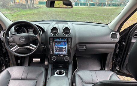 Mercedes-Benz M-Класс, 2010 год, 2 400 000 рублей, 11 фотография