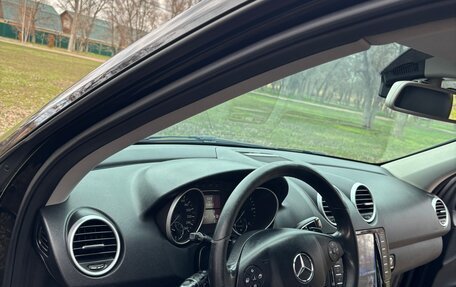 Mercedes-Benz M-Класс, 2010 год, 2 400 000 рублей, 14 фотография