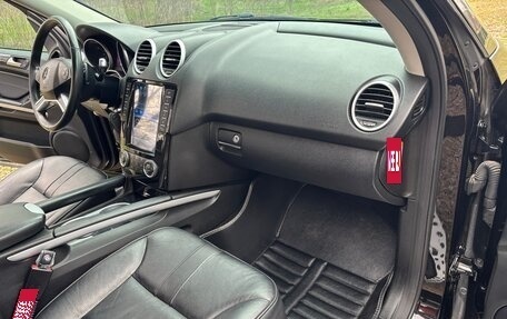 Mercedes-Benz M-Класс, 2010 год, 2 400 000 рублей, 12 фотография