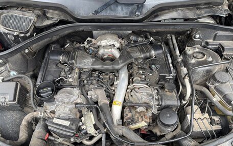 Mercedes-Benz M-Класс, 2010 год, 2 400 000 рублей, 25 фотография