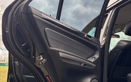 Mercedes-Benz M-Класс, 2010 год, 2 400 000 рублей, 20 фотография