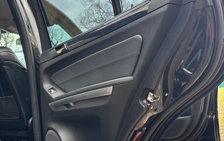 Mercedes-Benz M-Класс, 2010 год, 2 400 000 рублей, 21 фотография