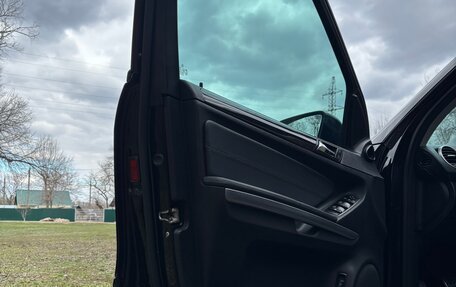 Mercedes-Benz M-Класс, 2010 год, 2 400 000 рублей, 19 фотография