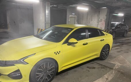 KIA K5, 2020 год, 1 550 000 рублей, 5 фотография