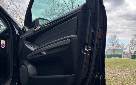 Mercedes-Benz M-Класс, 2010 год, 2 400 000 рублей, 18 фотография