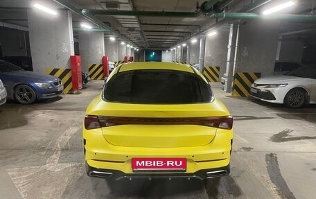 KIA K5, 2020 год, 1 550 000 рублей, 4 фотография