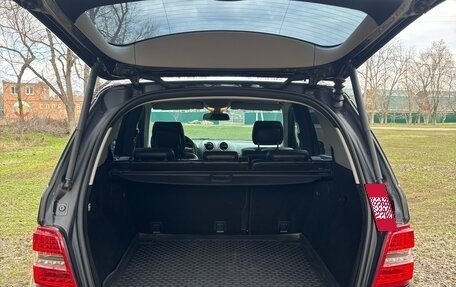 Mercedes-Benz M-Класс, 2010 год, 2 400 000 рублей, 22 фотография