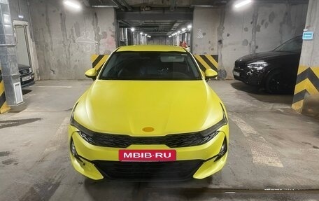KIA K5, 2020 год, 1 550 000 рублей, 6 фотография