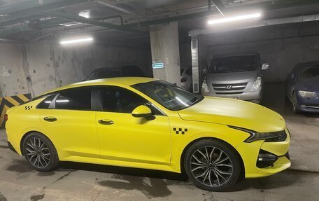 KIA K5, 2020 год, 1 550 000 рублей, 7 фотография