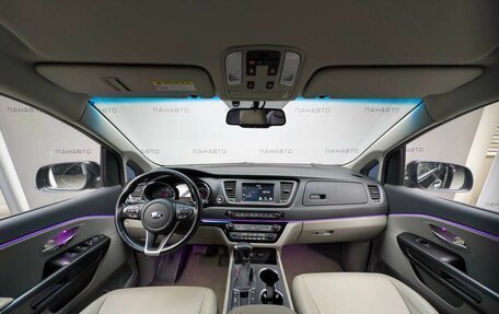 KIA Carnival III, 2018 год, 2 949 000 рублей, 13 фотография