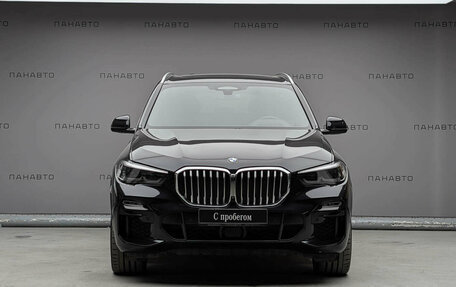 BMW X5, 2019 год, 7 497 000 рублей, 2 фотография