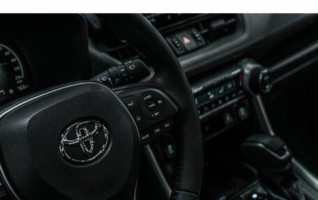 Toyota RAV4, 2025 год, 5 250 000 рублей, 23 фотография