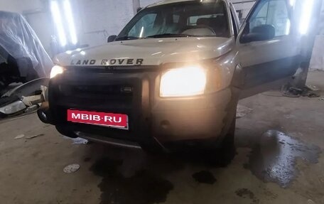Land Rover Freelander II рестайлинг 2, 1998 год, 370 000 рублей, 1 фотография