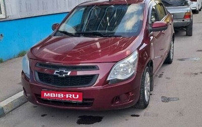 Chevrolet Cobalt II, 2013 год, 400 000 рублей, 1 фотография