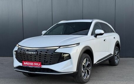 Haval F7, 2026 год, 3 699 000 рублей, 1 фотография