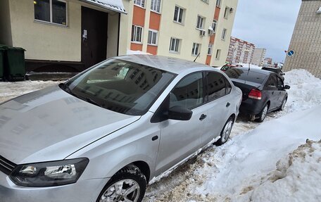 Volkswagen Polo VI (EU Market), 2015 год, 770 000 рублей, 1 фотография