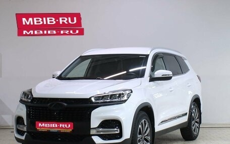 Chery Tiggo 8 I, 2021 год, 1 849 000 рублей, 1 фотография
