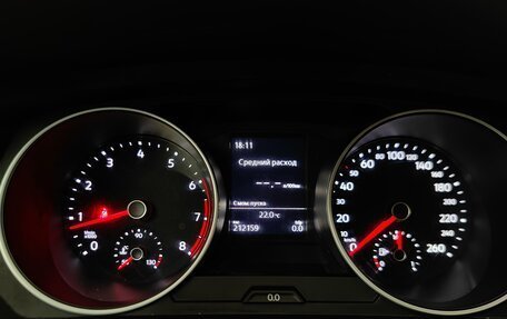 Volkswagen Tiguan II, 2017 год, 1 555 000 рублей, 9 фотография