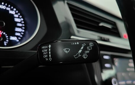 Volkswagen Tiguan II, 2017 год, 1 555 000 рублей, 20 фотография