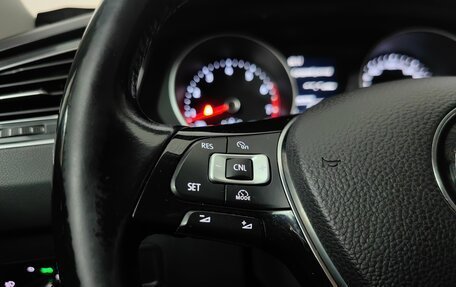 Volkswagen Tiguan II, 2017 год, 1 555 000 рублей, 17 фотография