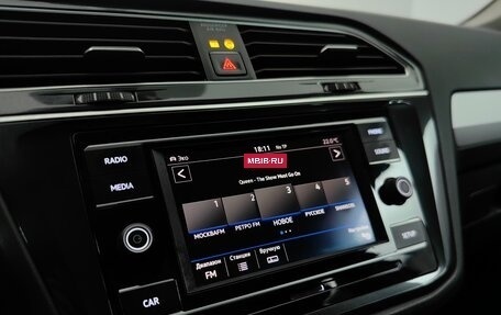 Volkswagen Tiguan II, 2017 год, 1 555 000 рублей, 13 фотография