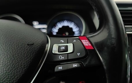 Volkswagen Tiguan II, 2017 год, 1 555 000 рублей, 18 фотография