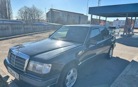 Mercedes-Benz W124, 1986 год, 230 000 рублей, 4 фотография