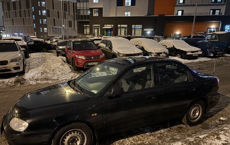 KIA Spectra II (LD), 2007 год, 350 000 рублей, 4 фотография