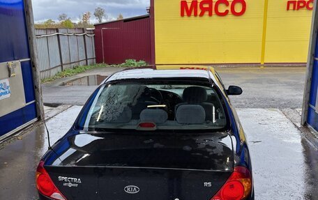 KIA Spectra II (LD), 2007 год, 350 000 рублей, 3 фотография