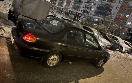 KIA Spectra II (LD), 2007 год, 350 000 рублей, 7 фотография