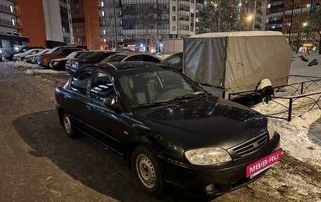 KIA Spectra II (LD), 2007 год, 350 000 рублей, 6 фотография