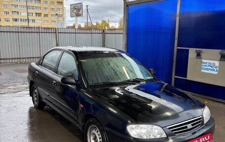 KIA Spectra II (LD), 2007 год, 350 000 рублей, 2 фотография