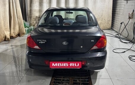 KIA Spectra II (LD), 2007 год, 350 000 рублей, 8 фотография