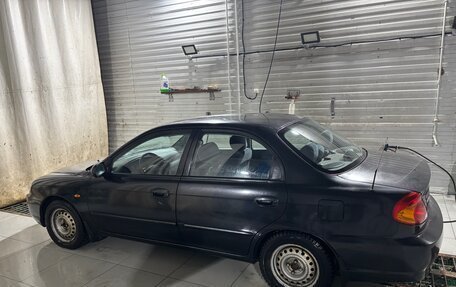 KIA Spectra II (LD), 2007 год, 350 000 рублей, 11 фотография