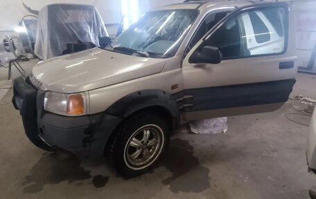 Land Rover Freelander II рестайлинг 2, 1998 год, 370 000 рублей, 3 фотография