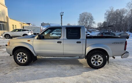 Nissan NP300, 2008 год, 765 000 рублей, 2 фотография