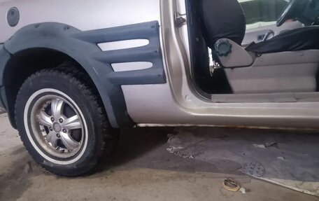 Land Rover Freelander II рестайлинг 2, 1998 год, 370 000 рублей, 4 фотография