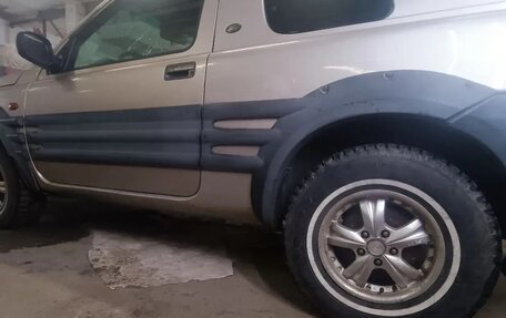 Land Rover Freelander II рестайлинг 2, 1998 год, 370 000 рублей, 9 фотография