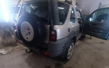 Land Rover Freelander II рестайлинг 2, 1998 год, 370 000 рублей, 2 фотография