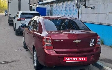 Chevrolet Cobalt II, 2013 год, 400 000 рублей, 2 фотография